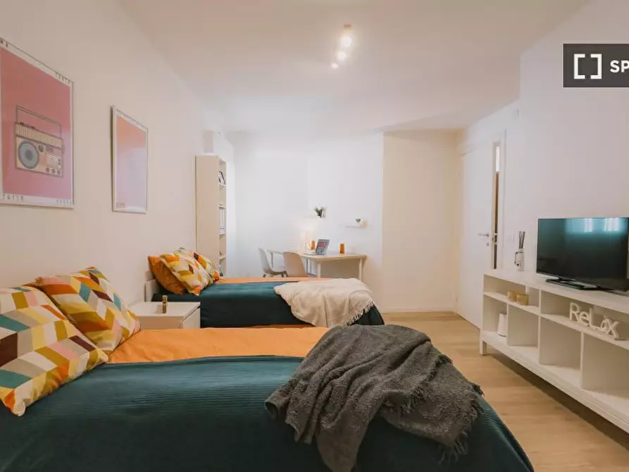 Immagine 12 di Camera condivisa in affitto  in del Vò a Trento