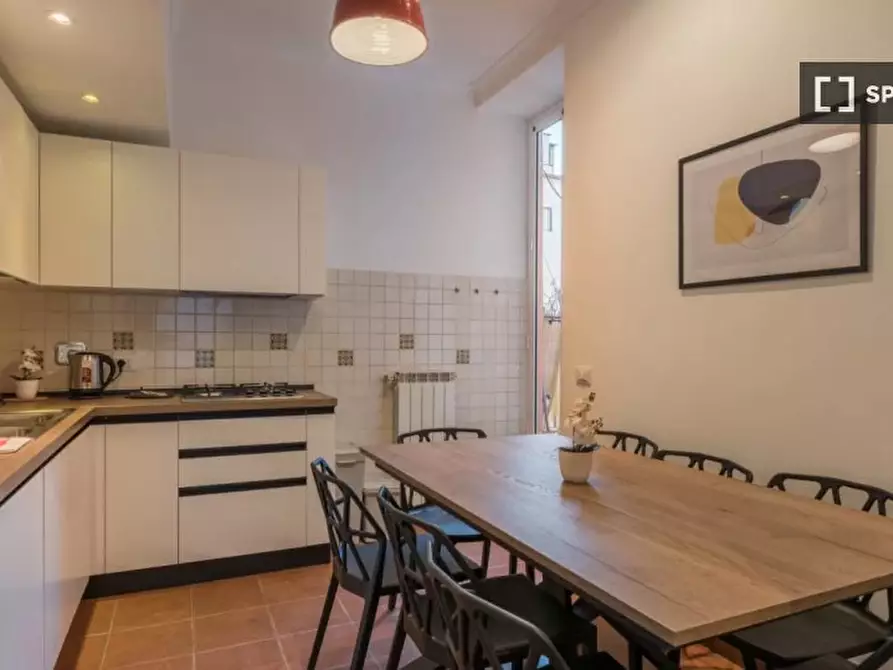 Immagine 3 di Appartamento in affitto  in Via Belsiana a Roma