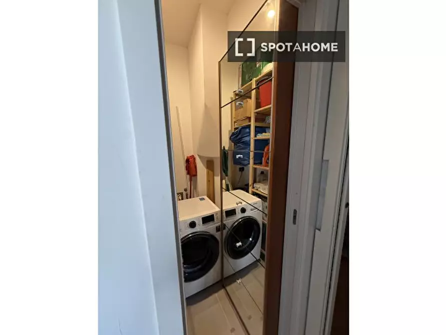 Immagine 18 di Appartamento in affitto  in Via Domenico Barone a Roma