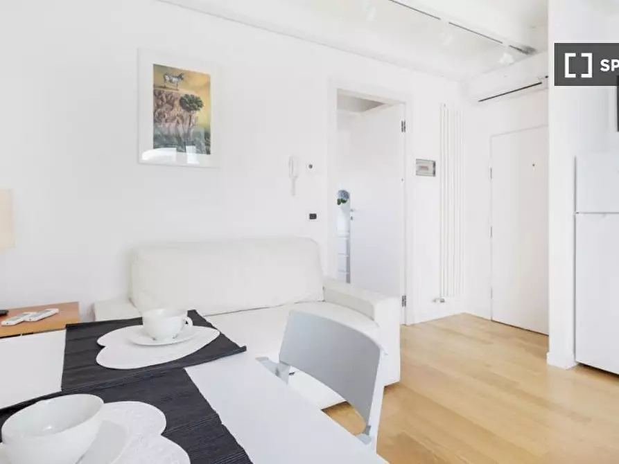Immagine 5 di Appartamento in affitto  in Via San Fermo a Milano