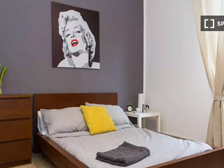 Immagine 19 di Camera condivisa in affitto  in Largo Cavalieri di Malta a Milano