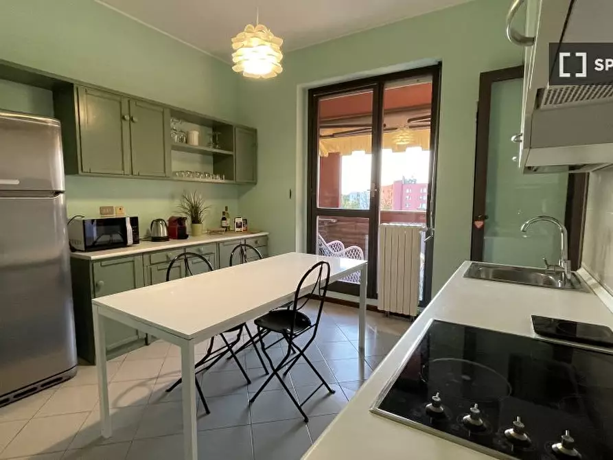 Immagine 14 di Camera condivisa in affitto  in Via Angelo Ramazzotti a Monza