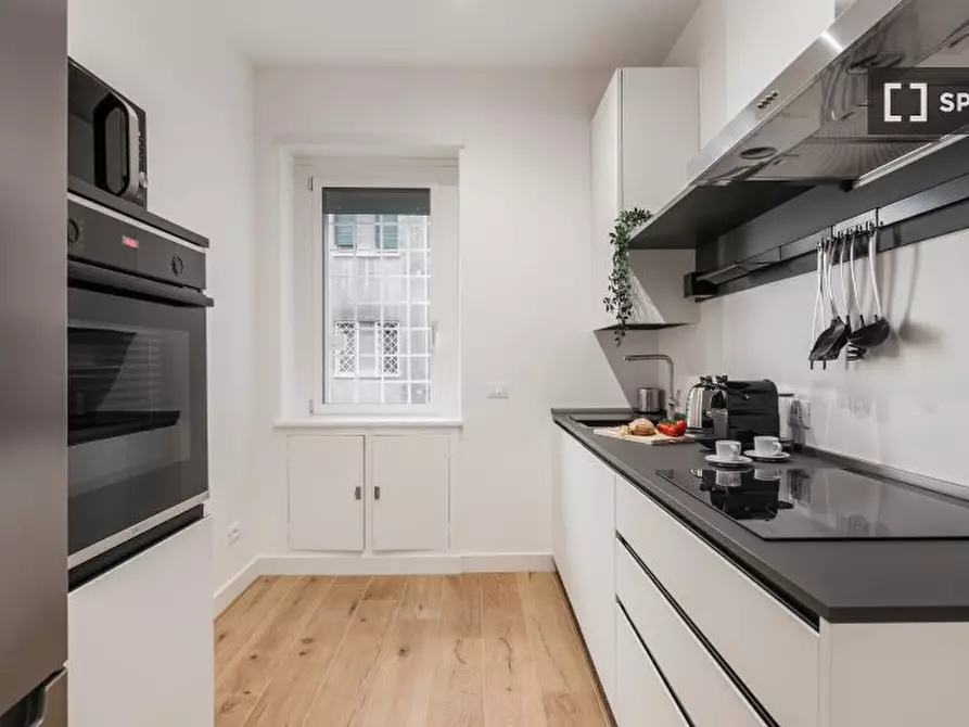 Immagine 9 di Appartamento in affitto  in Viale delle Milizie a Roma