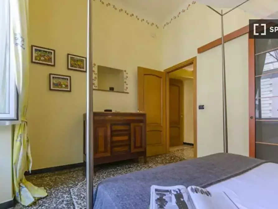 Immagine 6 di Appartamento in affitto  in Via Palestro a Genova