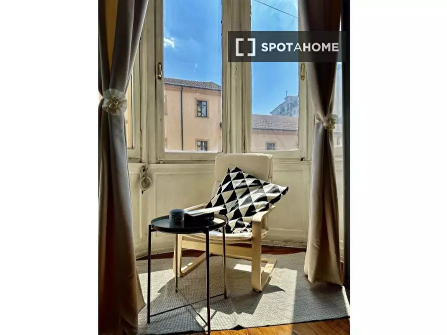 Immagine 9 di Camera condivisa in affitto  in Via Nizza n. a Torino