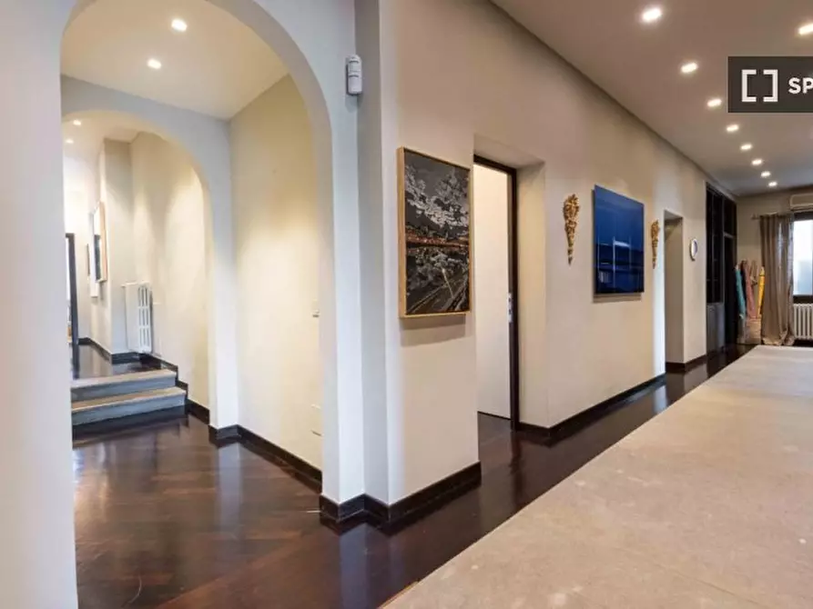 Immagine 13 di Appartamento in affitto  in Lungarno Amerigo Vespucci a Firenze