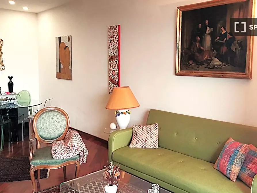 Immagine 14 di Appartamento in affitto  in Viale Pasteur a Roma