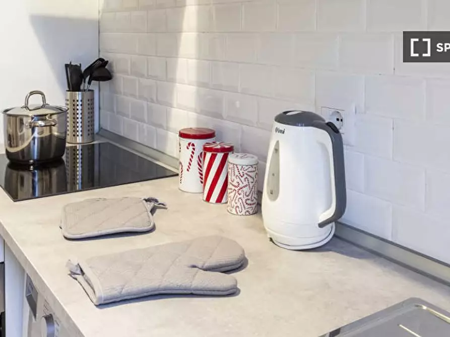 Immagine 8 di Camera condivisa in affitto  in Via Paolo Bassi a Milano