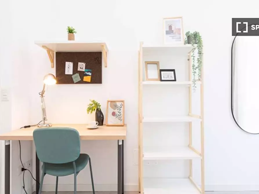 Immagine 9 di Camera condivisa in affitto  in Via Privata Parenzo a Milano