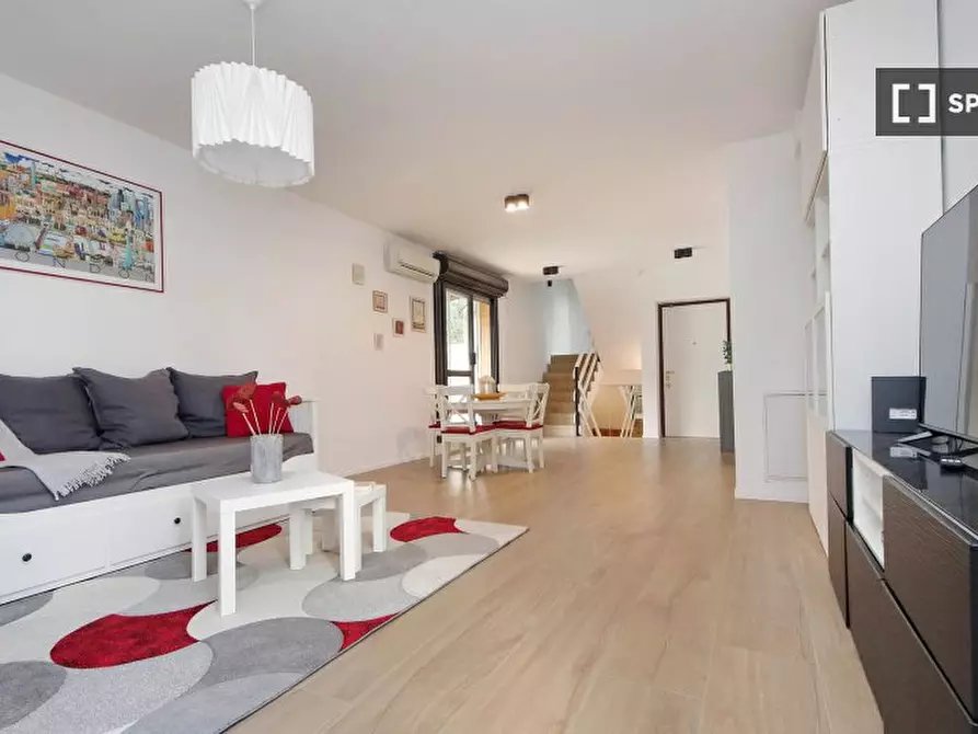 Immagine 1 di Appartamento in affitto  in VIA MOSCA a Roma