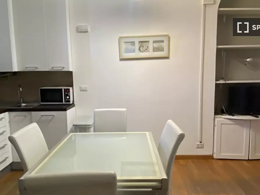 Immagine 5 di Appartamento in affitto  in Corso di Porta Ticinese a Milano