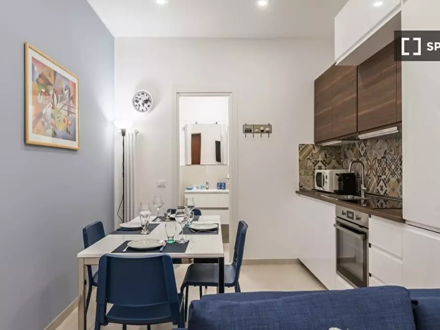 Immagine 4 di Appartamento in affitto  in Viale Giulio Cesare a Roma