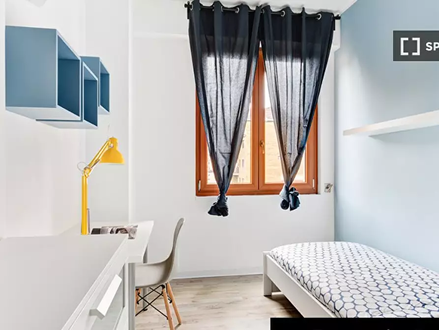 Immagine 4 di Camera condivisa in affitto  in Via Carlo Marx a Milano