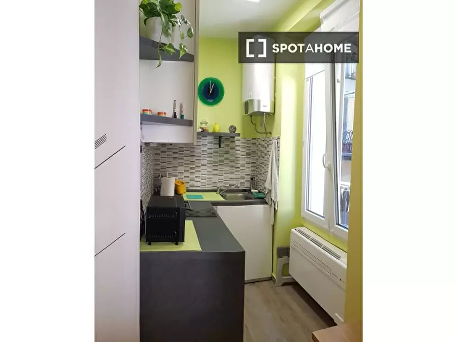 Immagine 10 di Ufficio in affitto  in Via Confalonieri a Milano