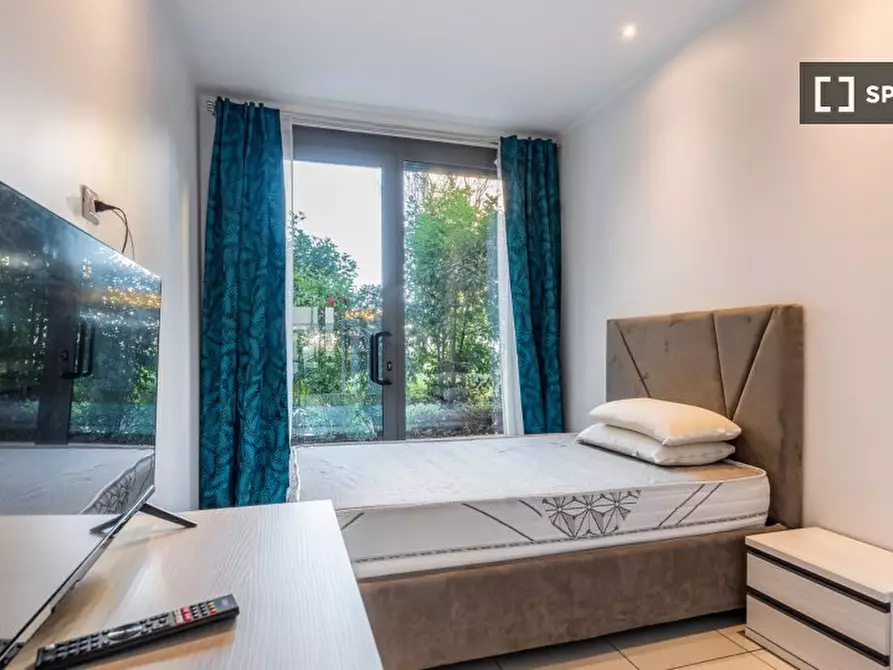 Immagine 2 di Appartamento in affitto  in Via Monti Sabini a Milano