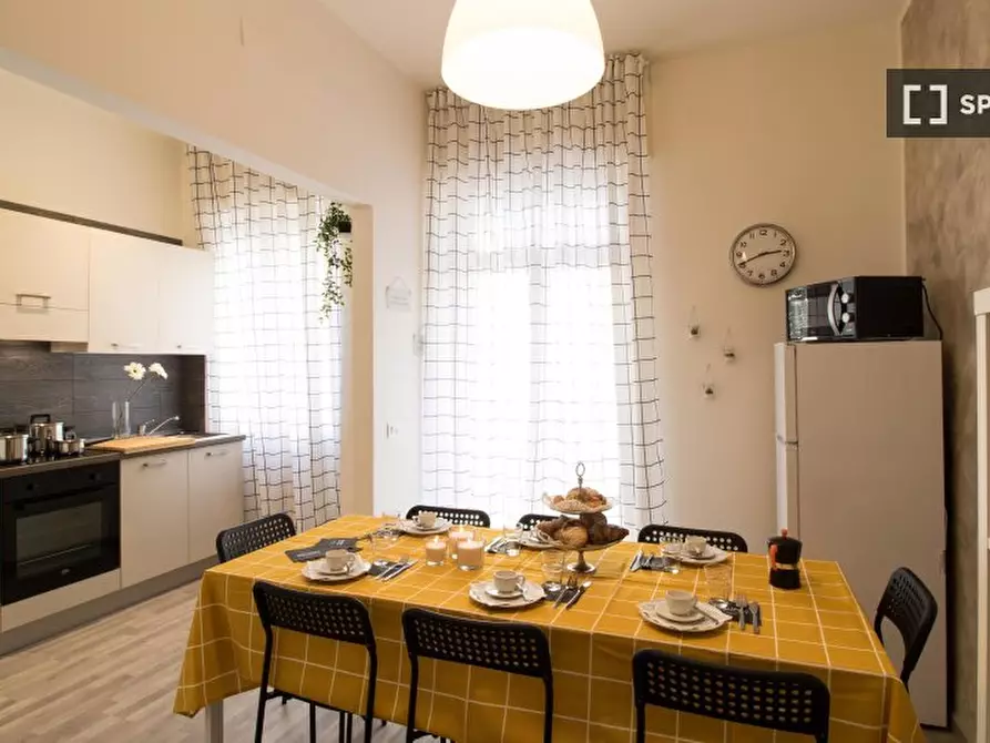 Immagine 11 di Camera condivisa in affitto  in Pasubio/C a Brescia