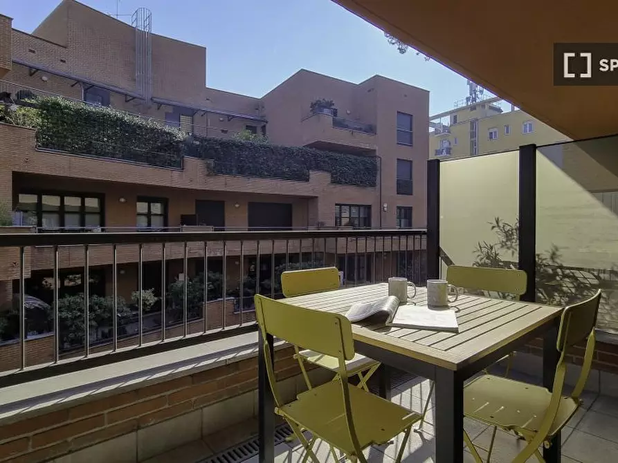 Immagine 7 di Appartamento in affitto  in Via Gianfranco Zuretti a Milano