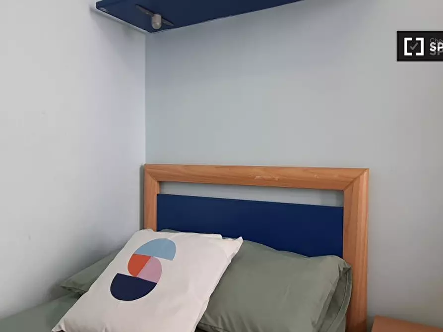 Immagine 1 di Camera condivisa in affitto  in Via Anton Giulio Barrili a Milano