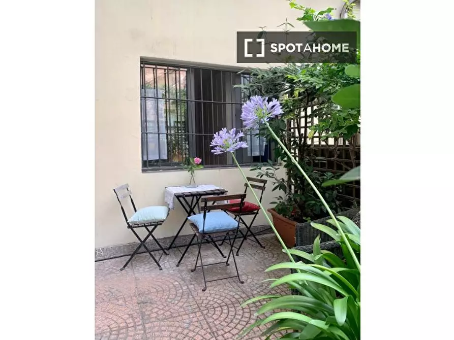 Immagine 8 di Appartamento in affitto  in Via Calisto da Lodi a Milano