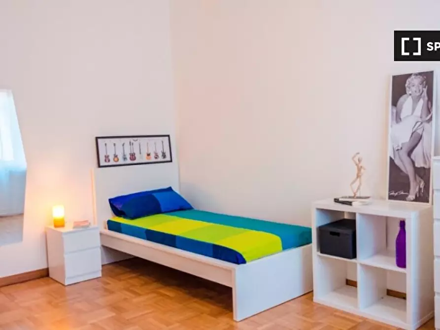 Immagine 5 di Camera condivisa in affitto  in Corso Regina Margherita a Torino