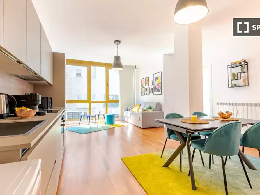 Immagine 9 di Appartamento in affitto  in Via Stampa a Milano