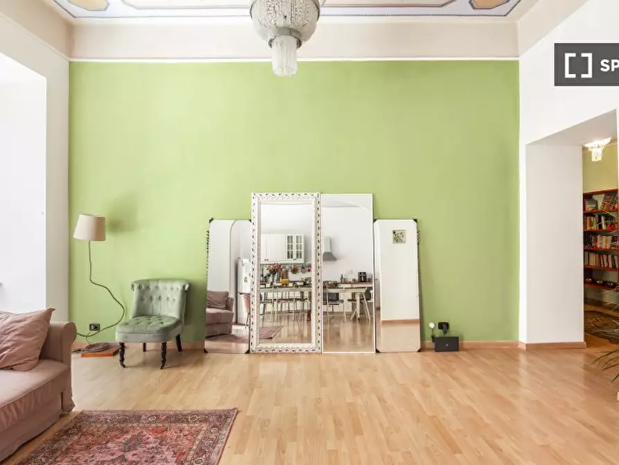 Immagine 7 di Appartamento in affitto  in Via Buonarroti a Roma