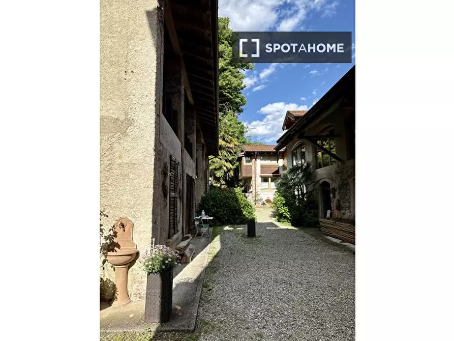 Immagine 3 di Appartamento in affitto  in Via S. Pietro a Luino