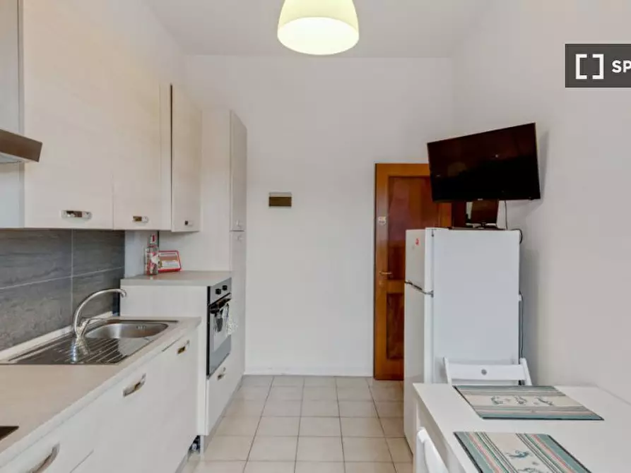 Immagine 13 di Camera condivisa in affitto  in Via Curtatone a Milano