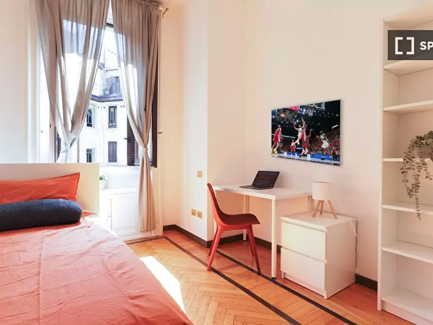 Immagine 3 di Camera condivisa in affitto  in Giulio Corrado Venini a Milano