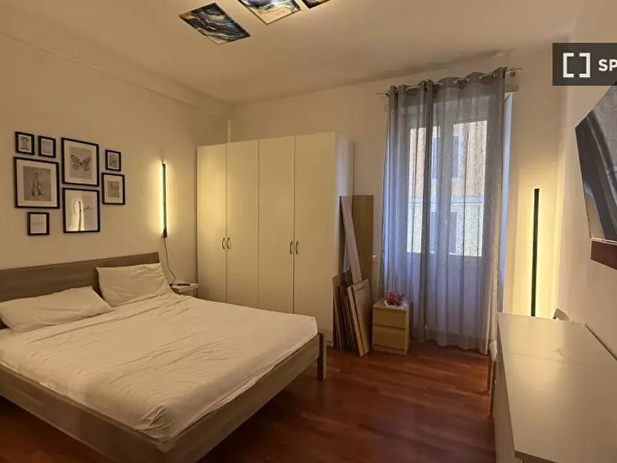 Immagine 4 di Camera condivisa in affitto  in Via Giacomo Barzellotti a Roma