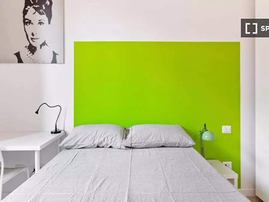 Immagine 2 di Camera condivisa in affitto  in Via Pantigliate a Milano