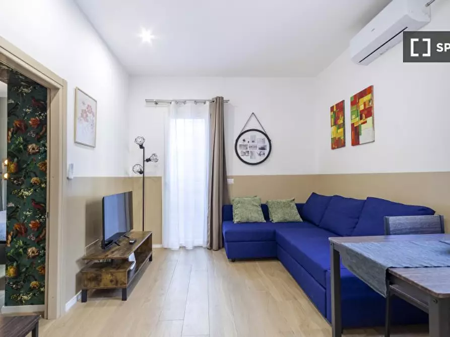 Immagine 11 di Appartamento in affitto  in Via Giovanni Brancaleone a Roma