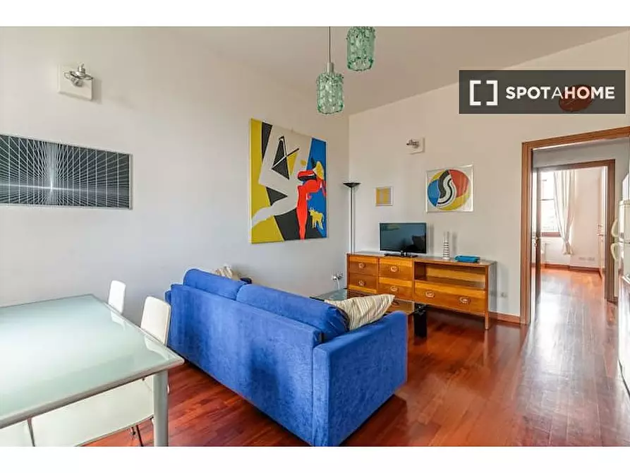 Immagine 9 di Appartamento in affitto  in Via Ascanio Sforza a Milano