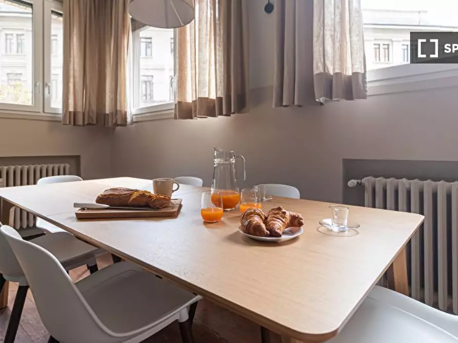 Immagine 13 di Appartamento in affitto  in Via Beato Angelico a Milano