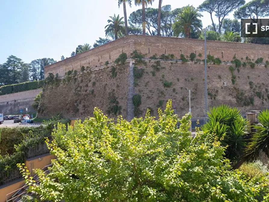 Immagine 14 di Appartamento in affitto  in Viale Vaticano a Roma