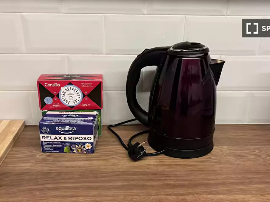 Immagine 18 di Appartamento in affitto  in Via del Corallo a Roma