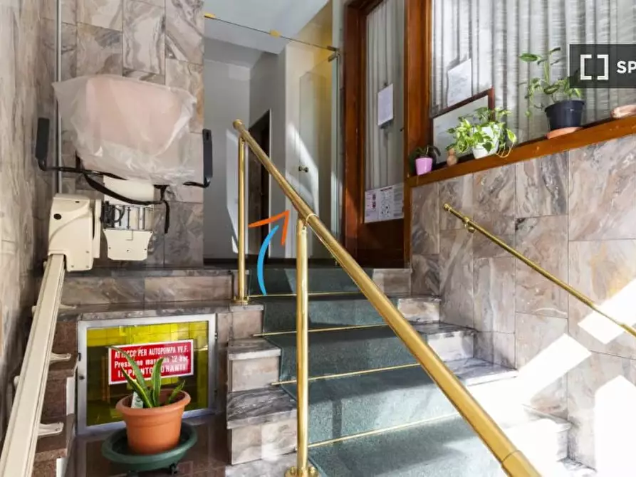 Immagine 16 di Appartamento in affitto  in Via dei Biancospini a Milano