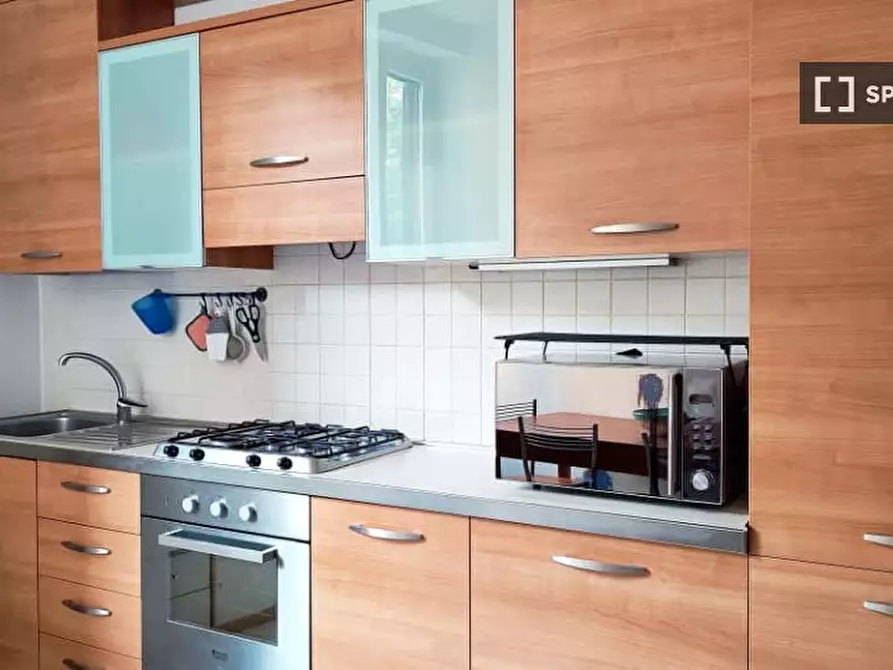 Immagine 7 di Appartamento in affitto  in Via Brembo a Milano