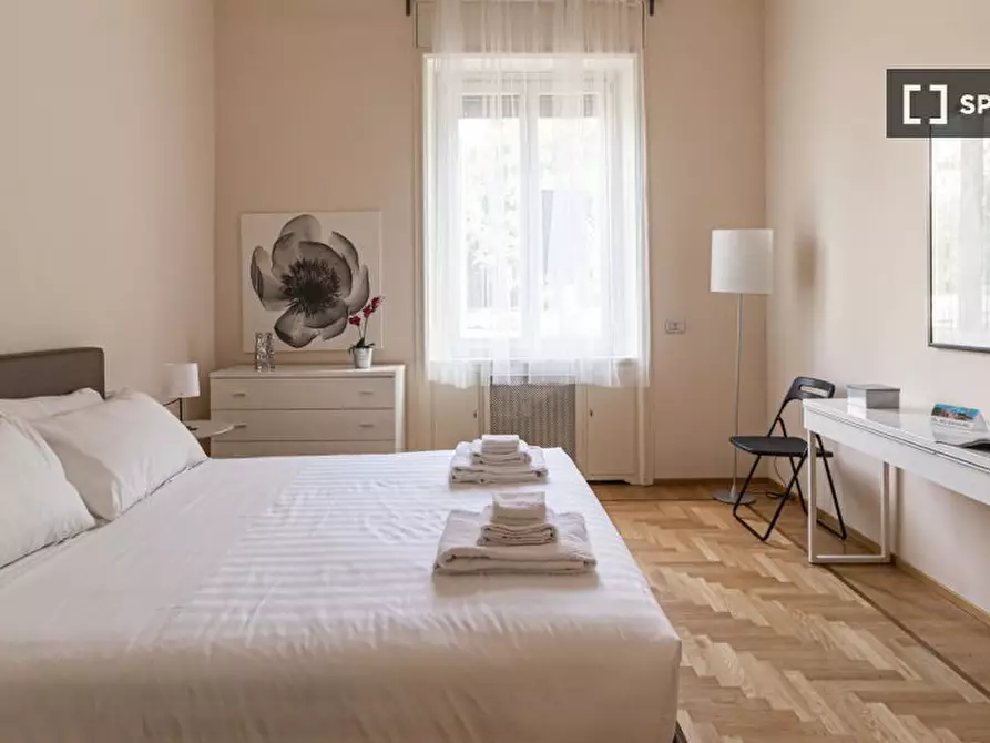 Immagine 6 di Appartamento in affitto  in Via Daniele Manin a Milano