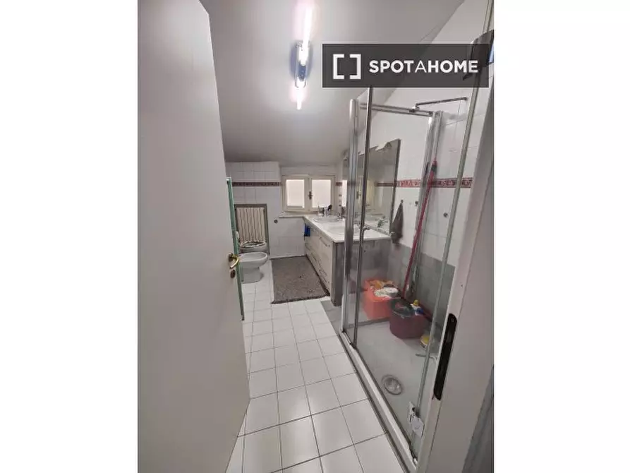 Immagine 17 di Camera condivisa in affitto  in Via San Mamolo a Bologna