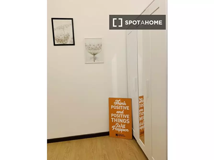 Immagine 5 di Camera condivisa in affitto  in Via Sant'Agostino n. a Torino