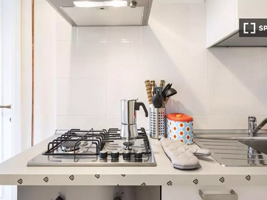 Immagine 10 di Camera condivisa in affitto  in Via Pasquale Fornari Milan a Milano