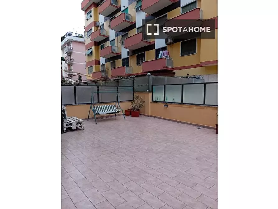 Immagine 11 di Camera condivisa in affitto  in Via Guido Castelnuovo, 00146 Roma RM, Italy a Roma