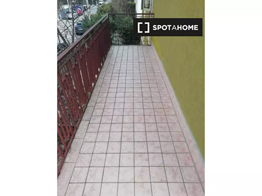 Immagine 14 di Camera condivisa in affitto  in Via Federico Confalonieri a Padova