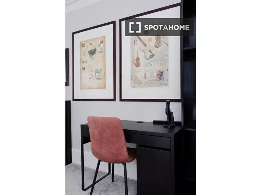 Immagine 10 di Appartamento in affitto  in a Roman Rd a Poplar