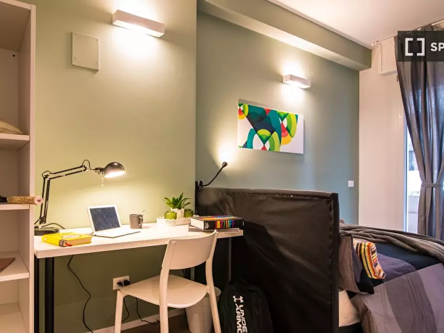 Immagine 2 di Camera condivisa in affitto  in Via Domenico Turazza a Padova