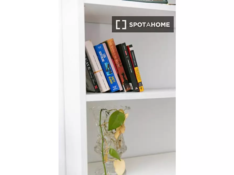 Immagine 5 di Appartamento in affitto  in Via degli Scipioni a Roma