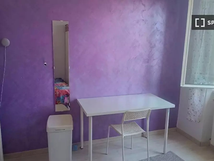 Immagine 2 di Camera condivisa in affitto  in Via Giovanni Battista Bastianelli a Roma