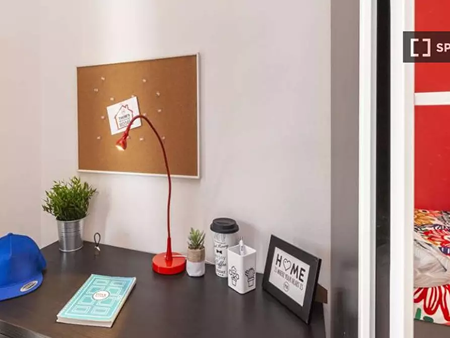 Immagine 5 di Camera condivisa in affitto  in Via Giuseppe Regaldi a Milano