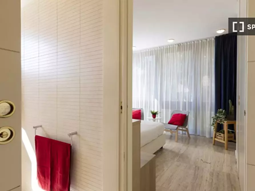 Immagine 15 di Appartamento in affitto  in Via Fezzan a Milano